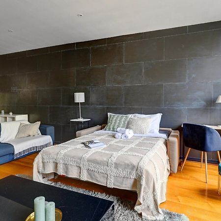 Les Halles & Montorgueil - 1Br - Cityapartmentstay Párizs Kültér fotó