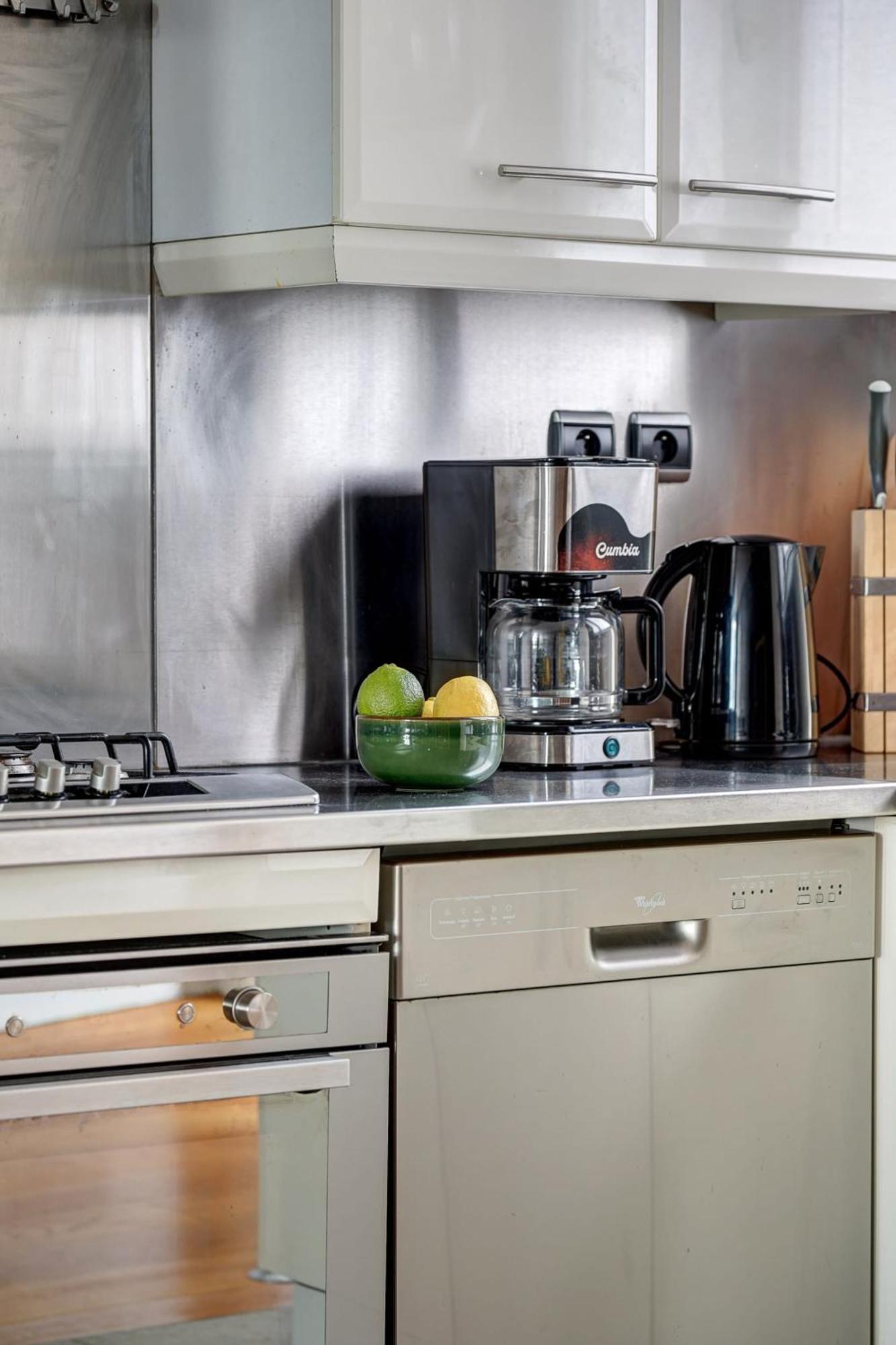 Les Halles & Montorgueil - 1Br - Cityapartmentstay Párizs Kültér fotó