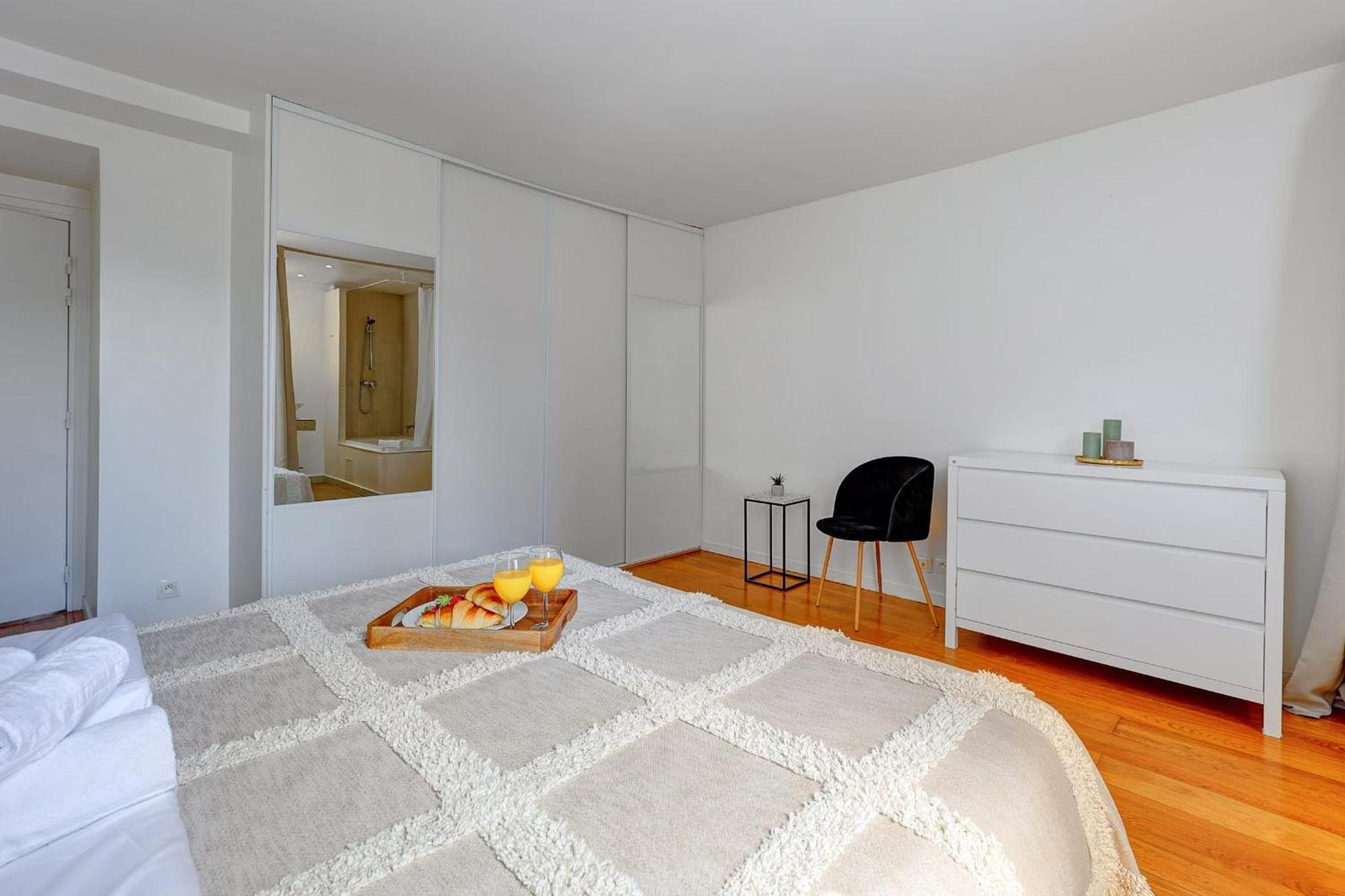 Les Halles & Montorgueil - 1Br - Cityapartmentstay Párizs Kültér fotó