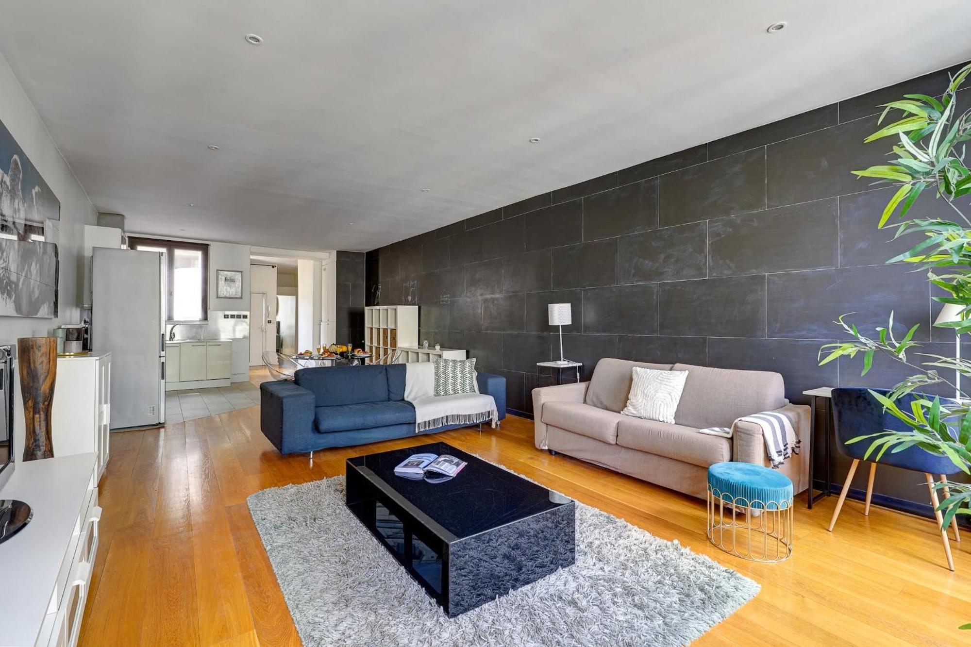 Les Halles & Montorgueil - 1Br - Cityapartmentstay Párizs Kültér fotó