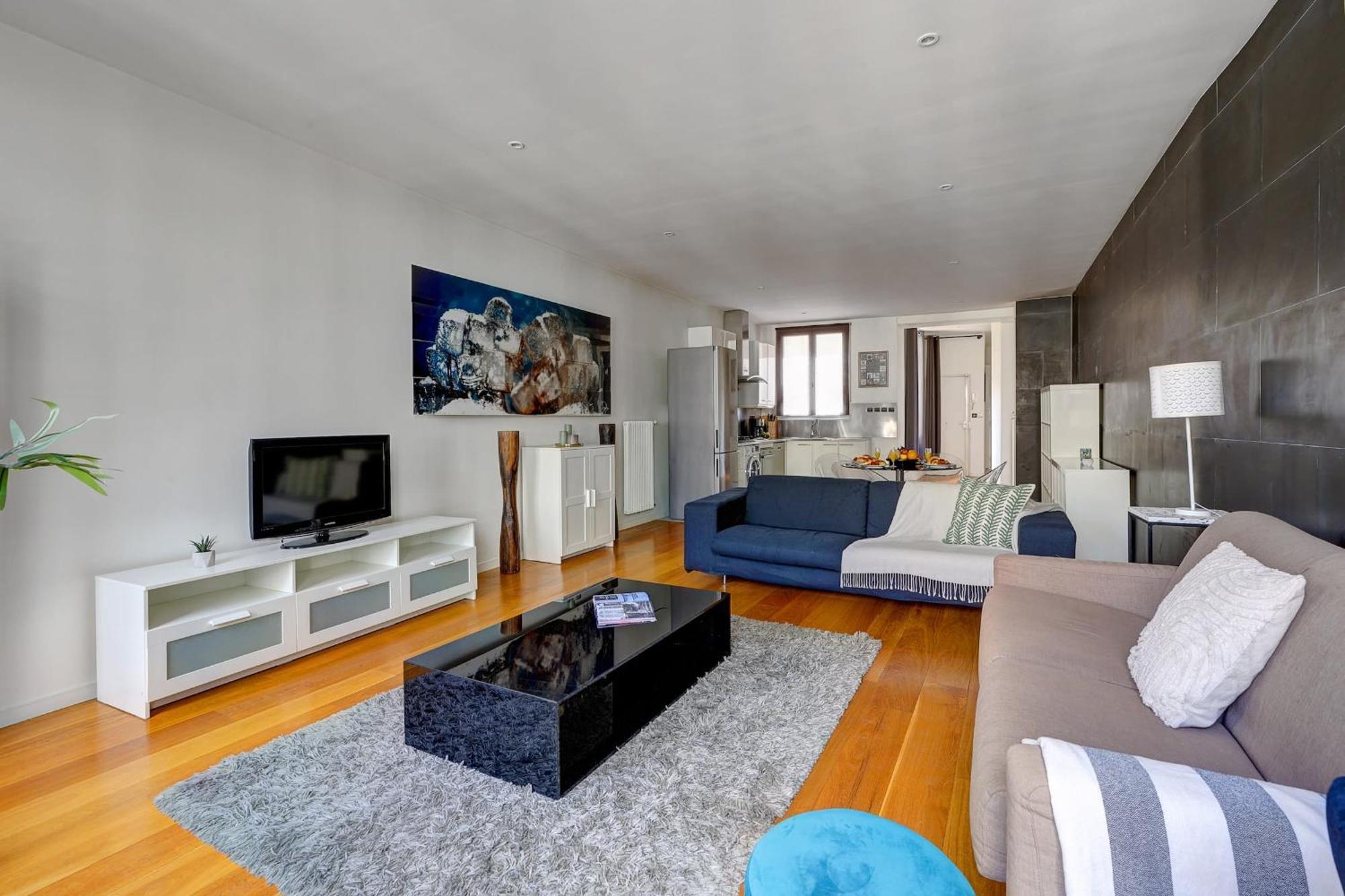 Les Halles & Montorgueil - 1Br - Cityapartmentstay Párizs Kültér fotó