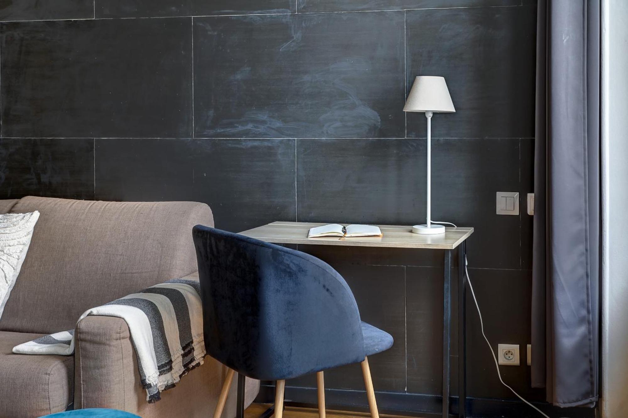 Les Halles & Montorgueil - 1Br - Cityapartmentstay Párizs Kültér fotó