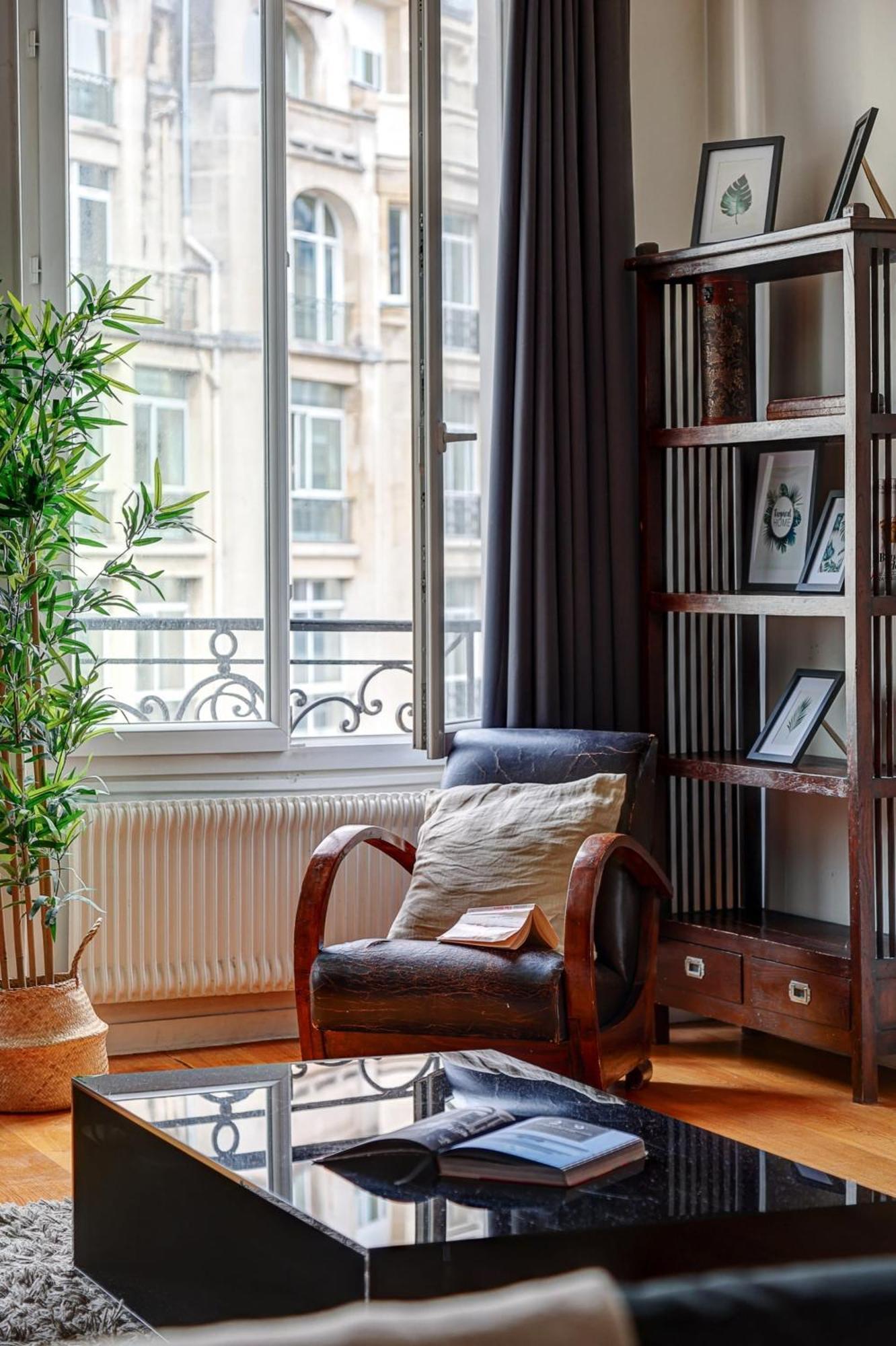 Les Halles & Montorgueil - 1Br - Cityapartmentstay Párizs Kültér fotó