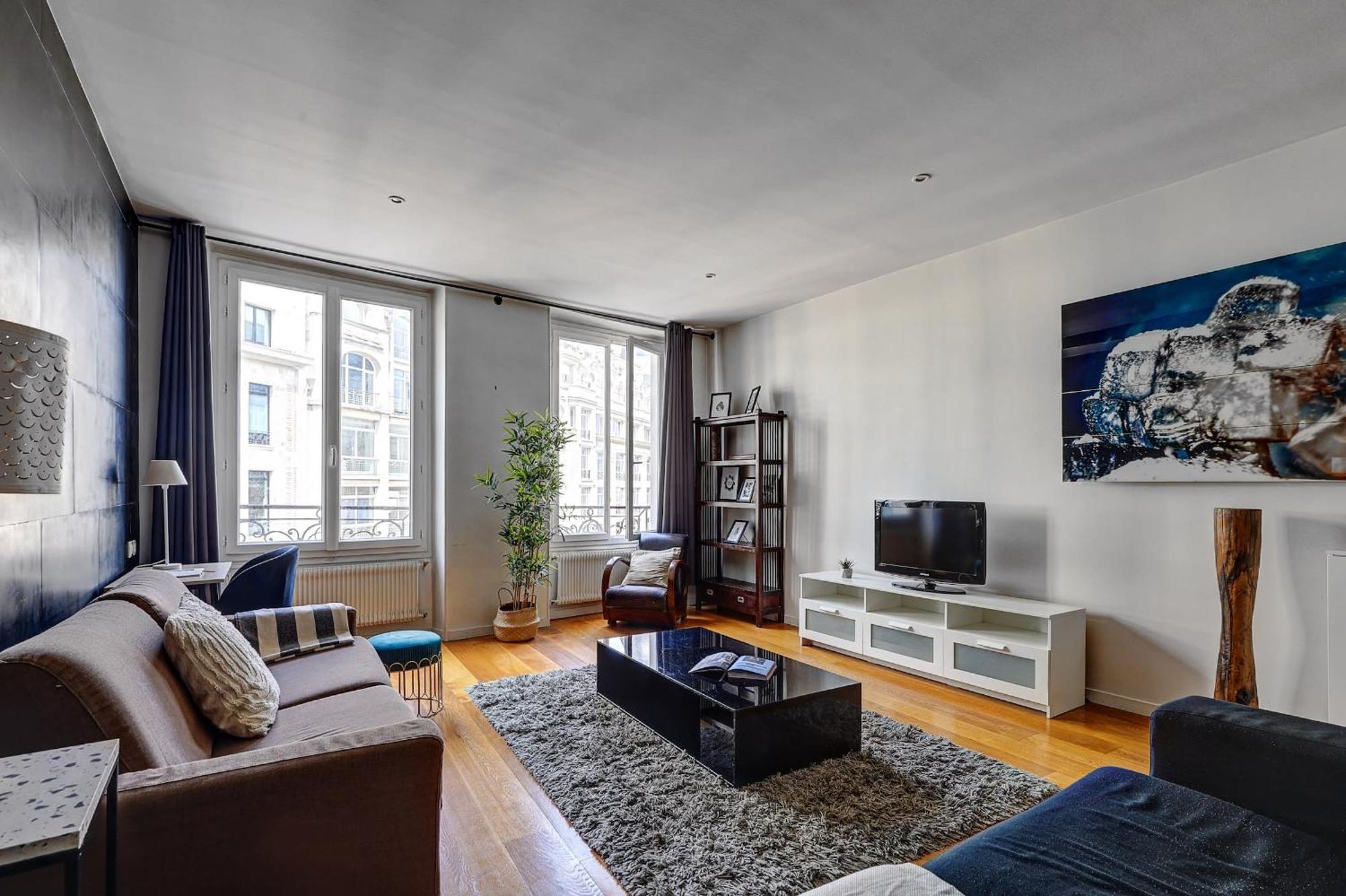 Les Halles & Montorgueil - 1Br - Cityapartmentstay Párizs Kültér fotó