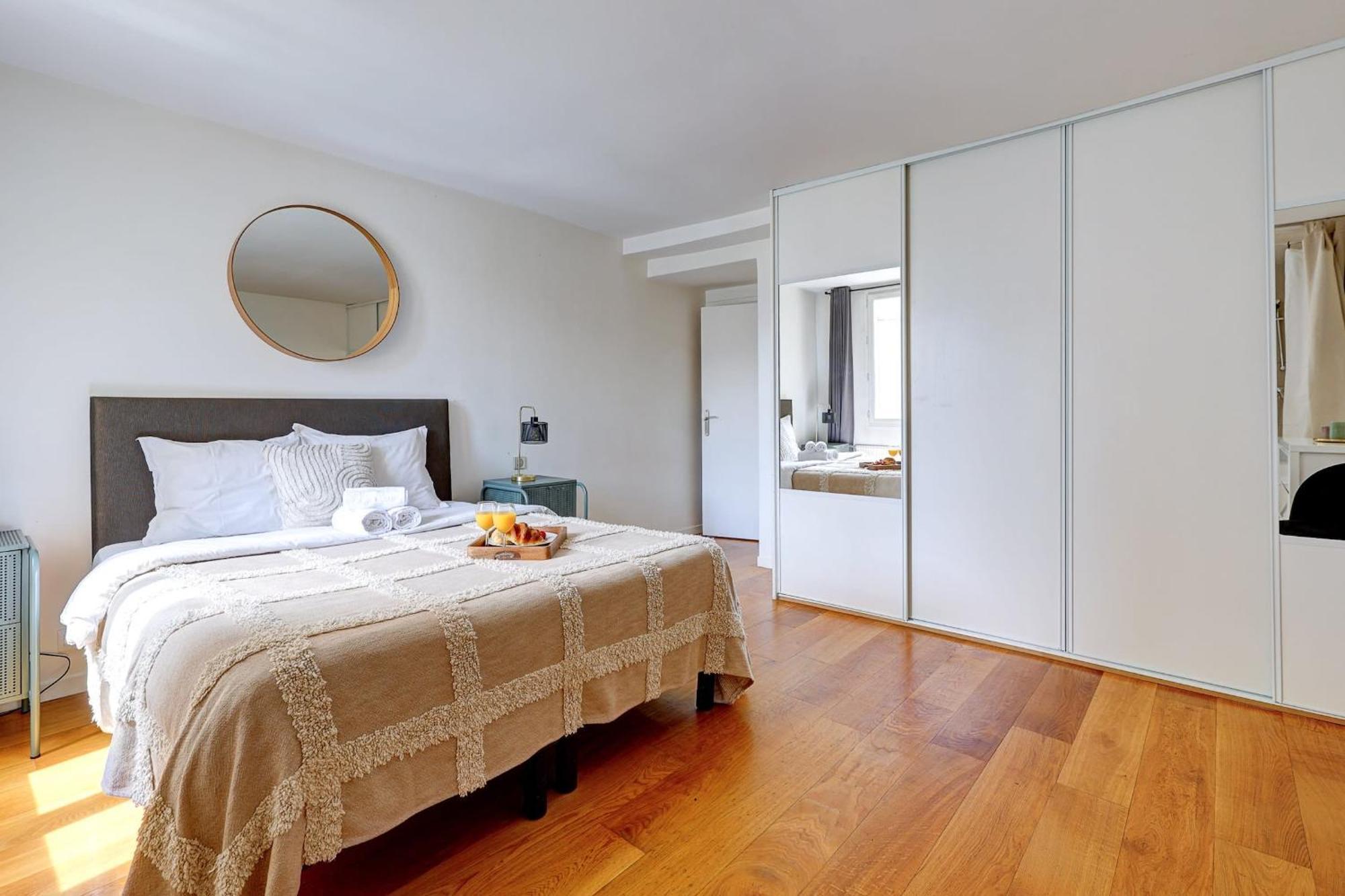 Les Halles & Montorgueil - 1Br - Cityapartmentstay Párizs Kültér fotó